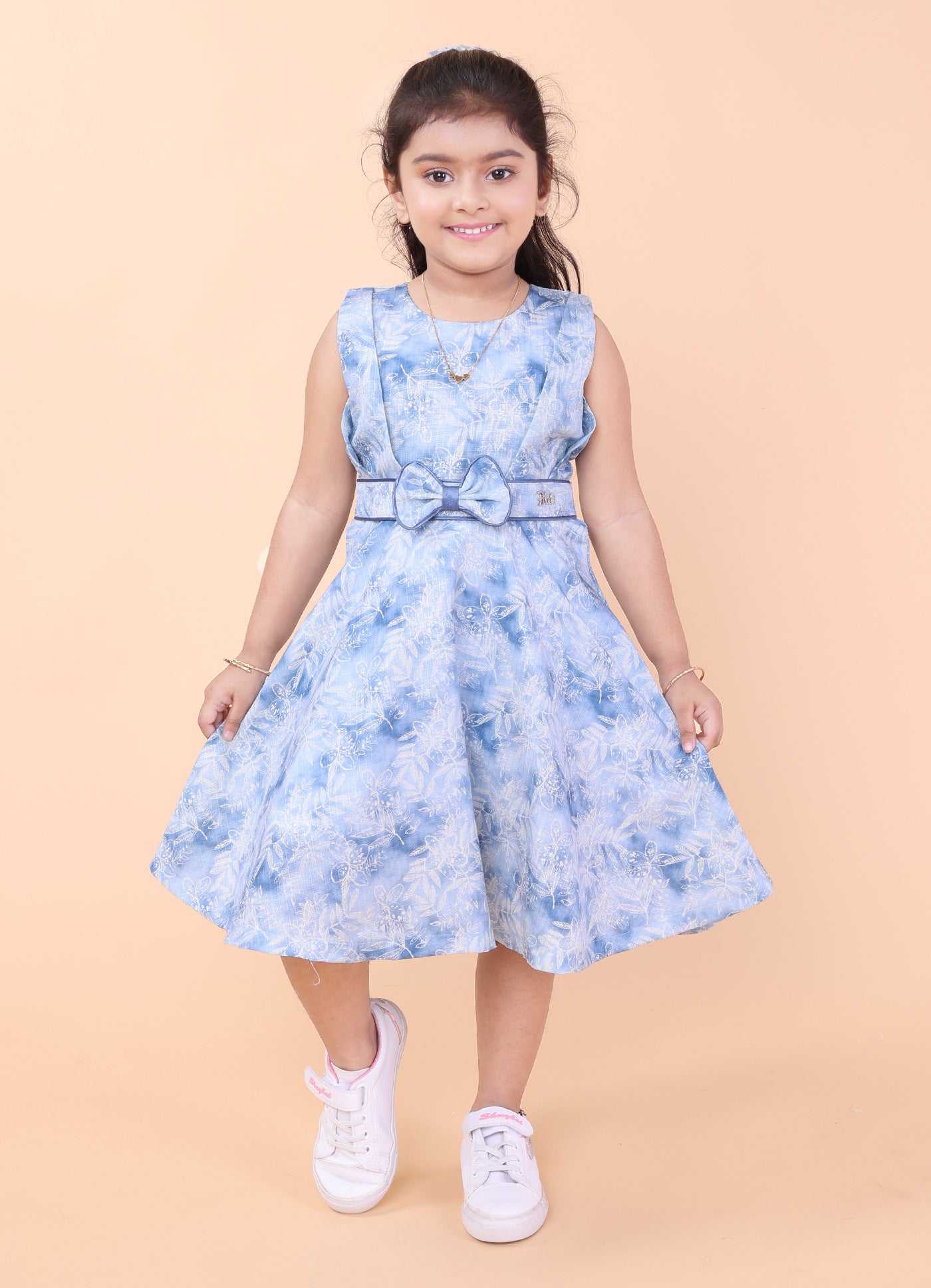 Blossom Bow Frock