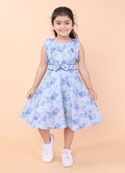 Blossom Bow Frock