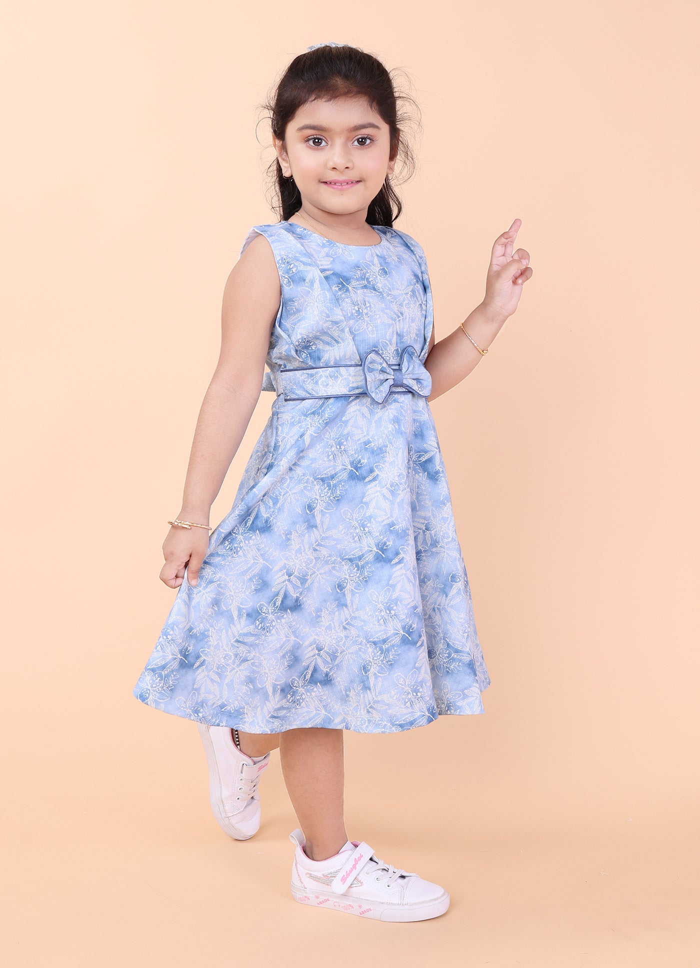 Blossom Bow Frock