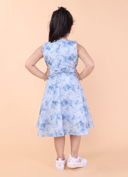 Blossom Bow Frock