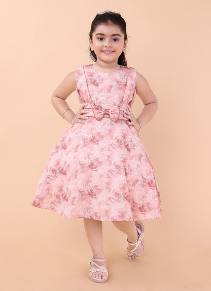 Blossom Bow Frock