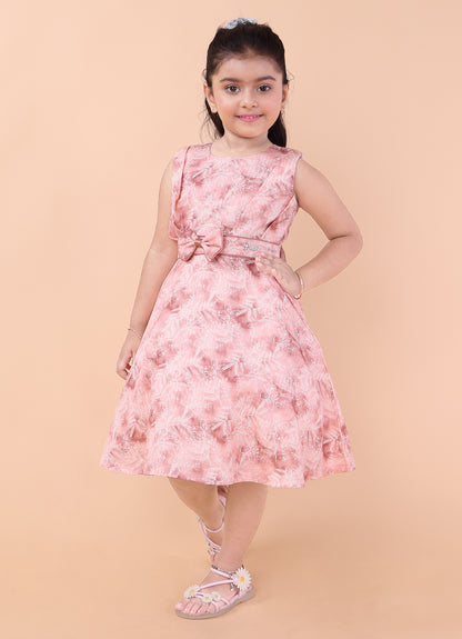 Blossom Bow Frock