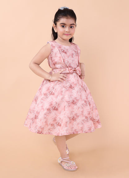 Blossom Bow Frock