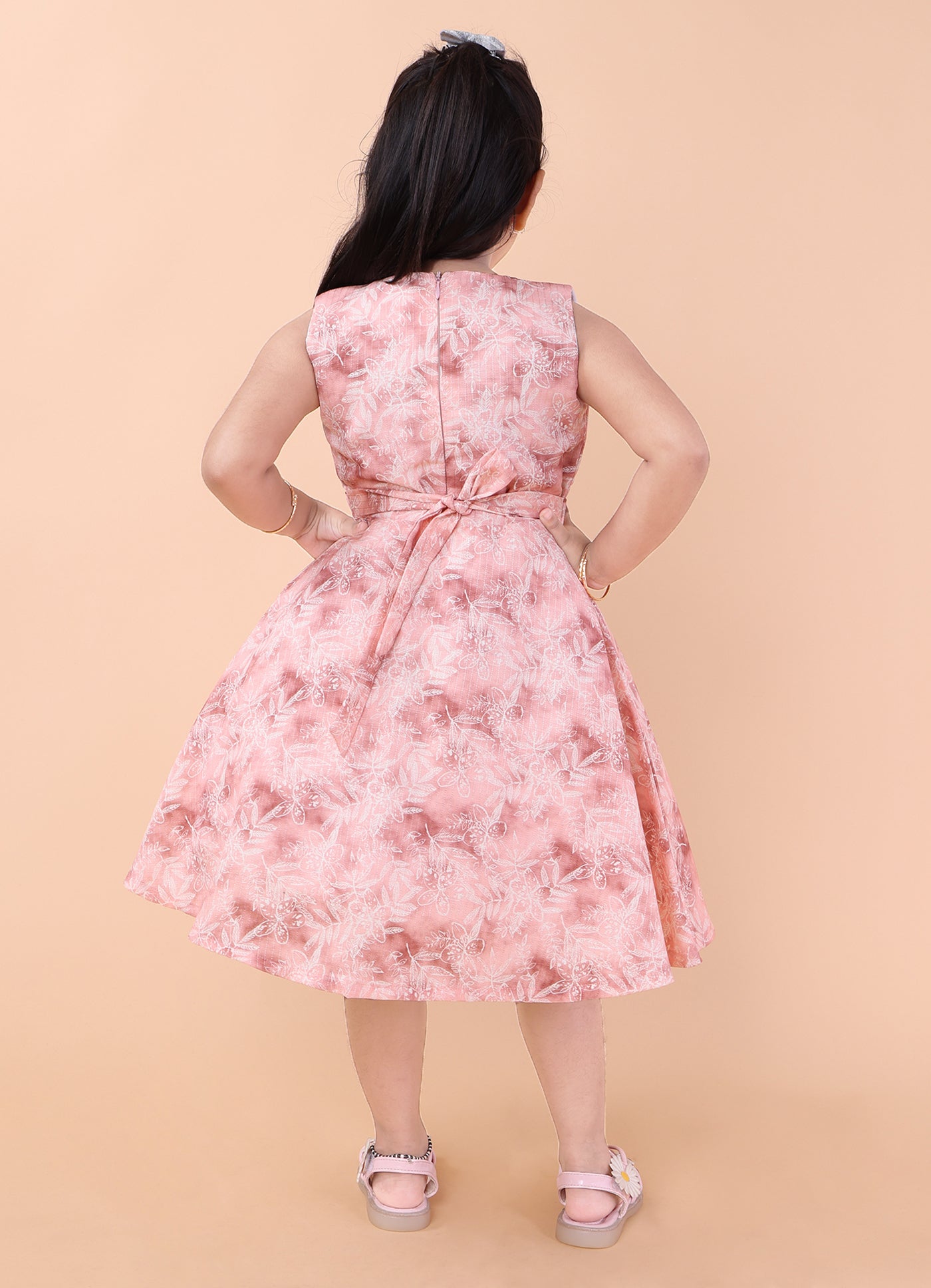 Blossom Bow Frock
