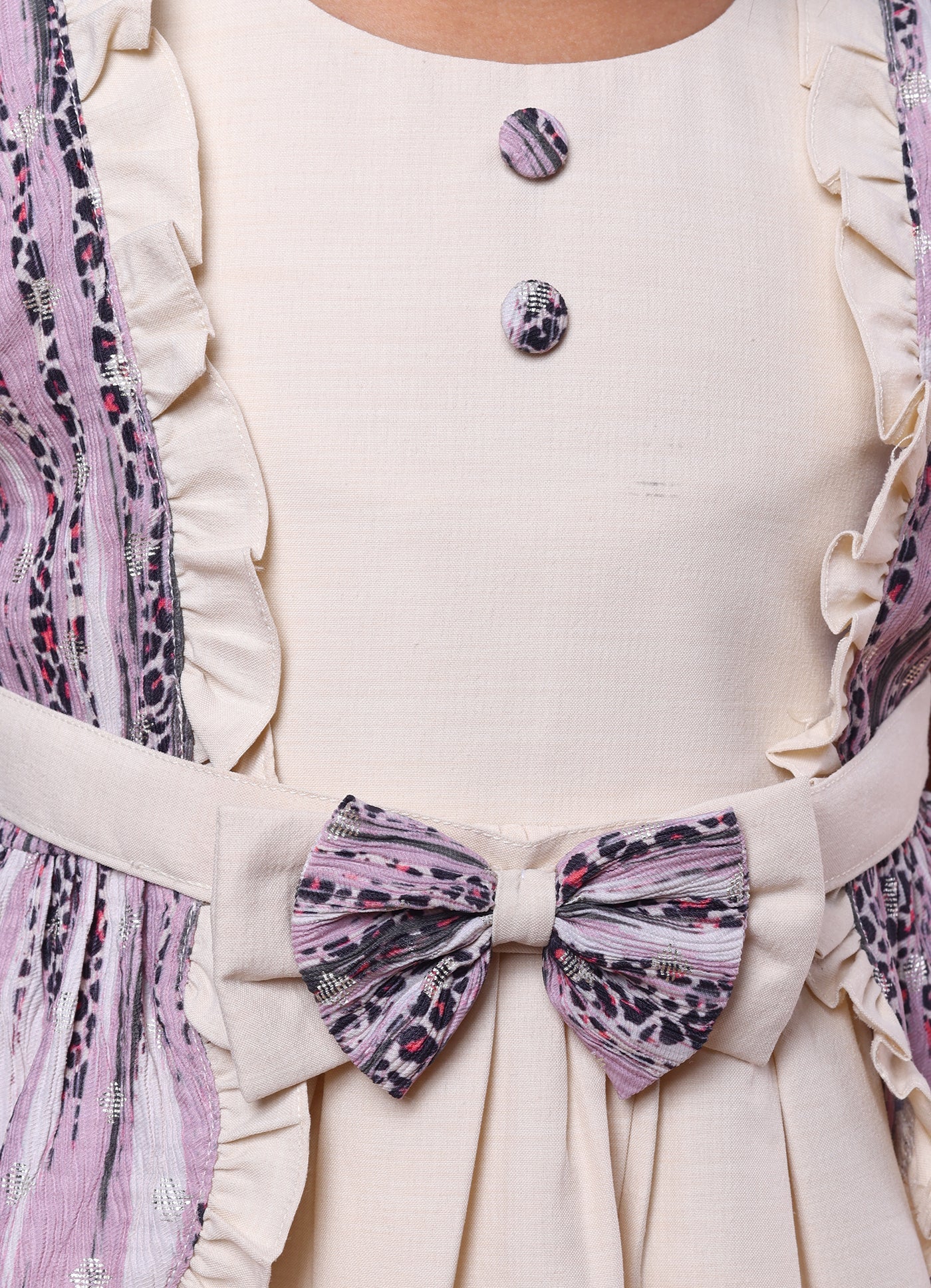 Fancy Party Jacket Dress