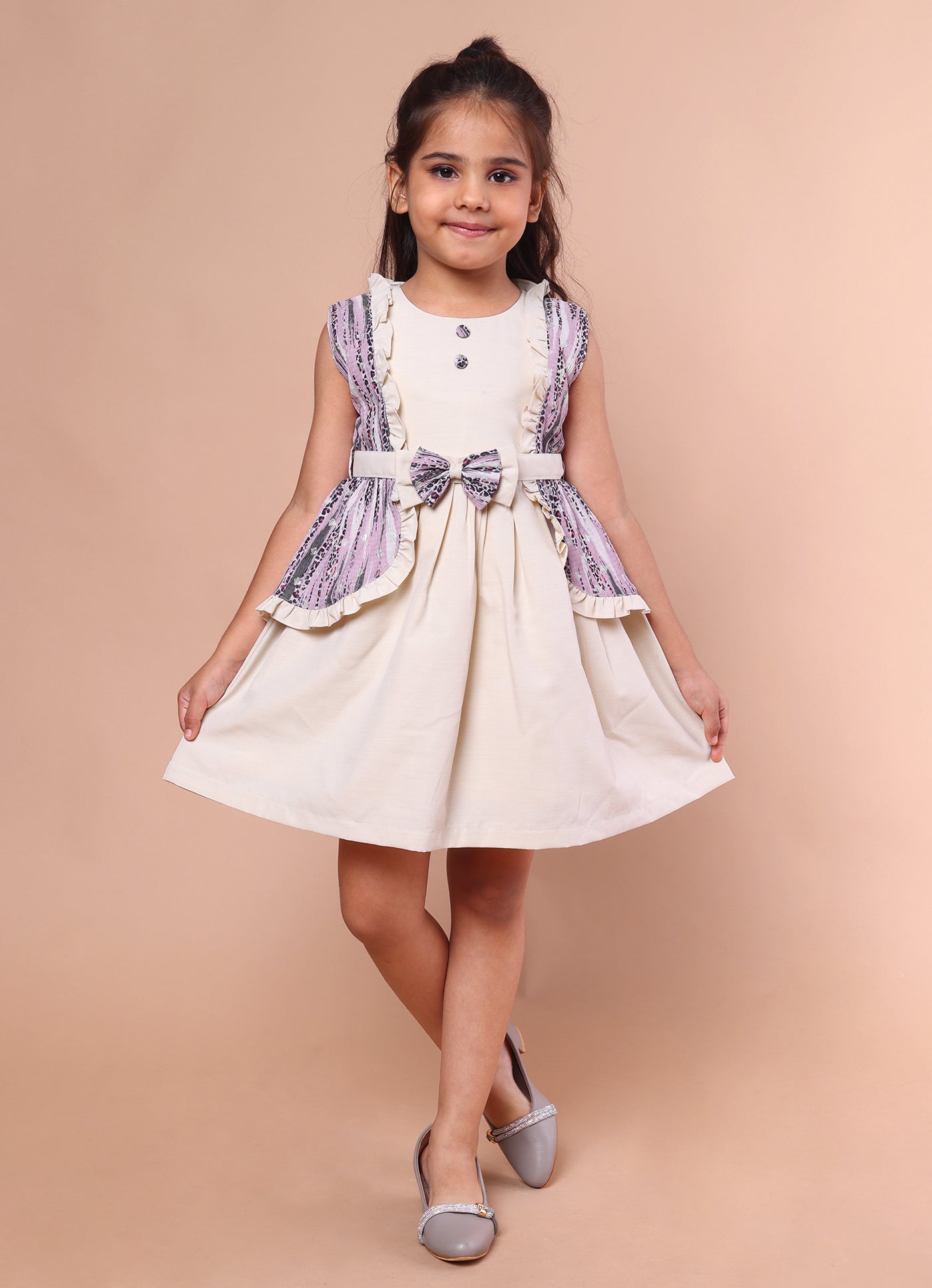 Fancy Party Jacket Dress