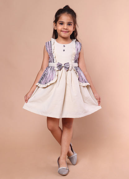 Fancy Party Jacket Dress