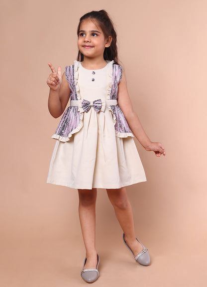 Fancy Party Jacket Dress