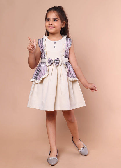 Fancy Party Jacket Dress