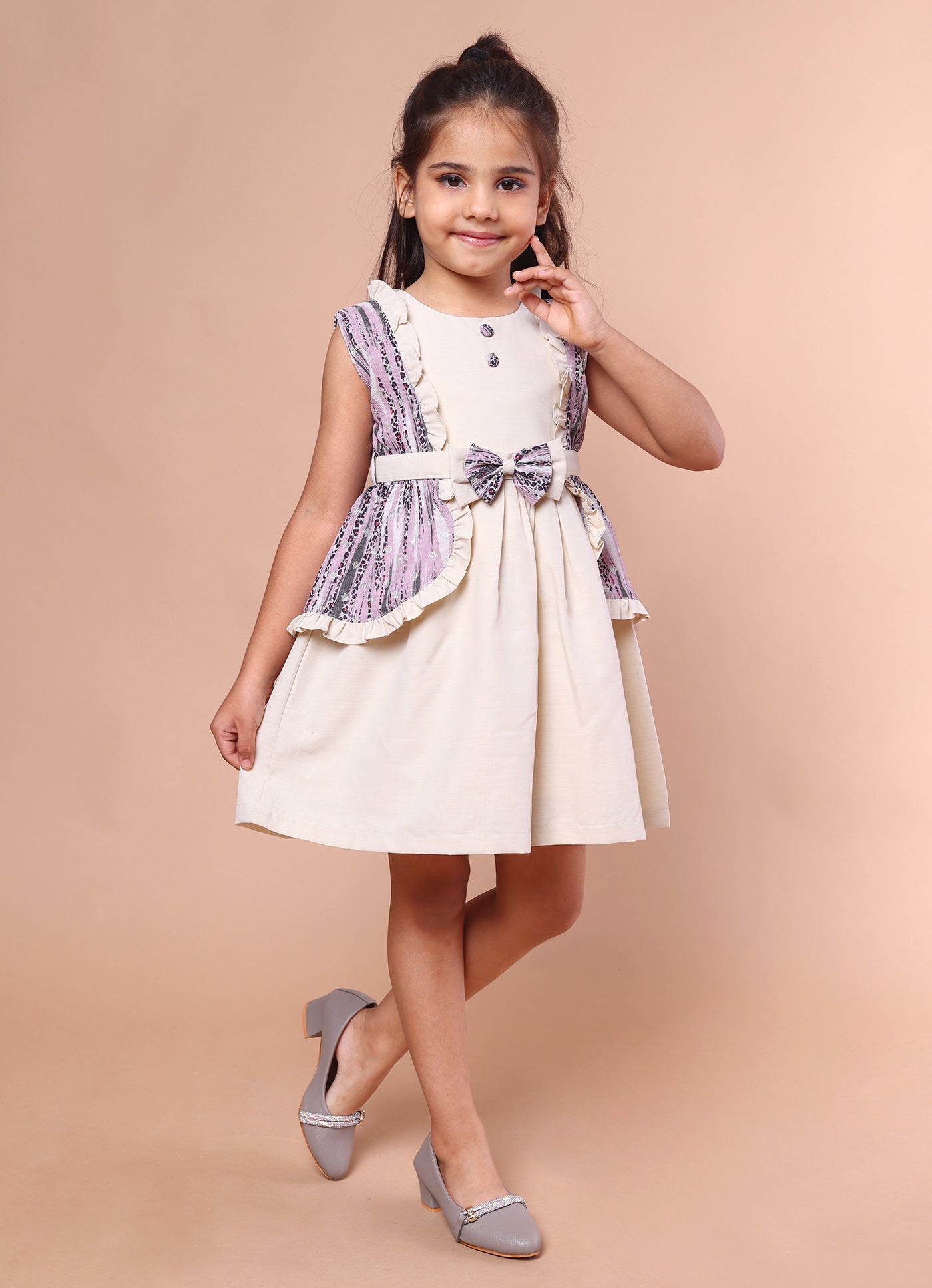 Fancy Party Jacket Dress