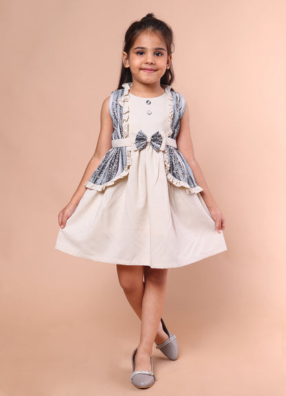 Fancy Party Jacket Dress