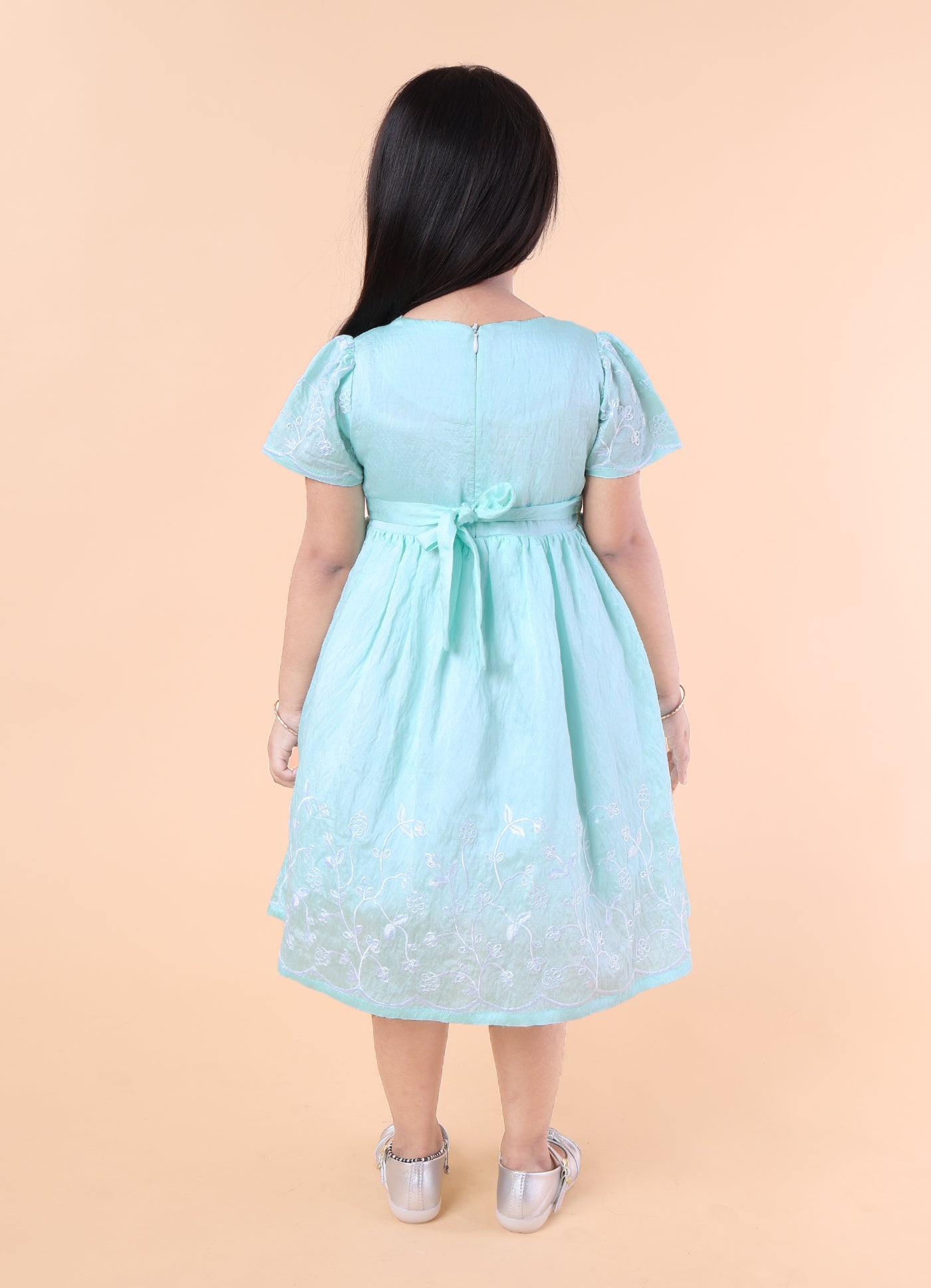 Blossom Bow Frock