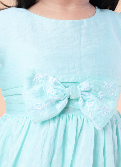 Blossom Bow Frock