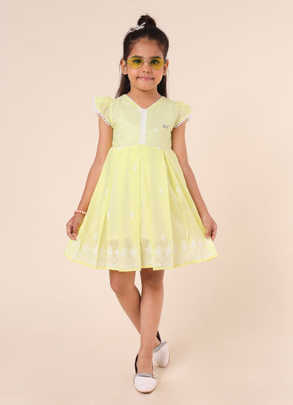 Gorgeous Bright Dress