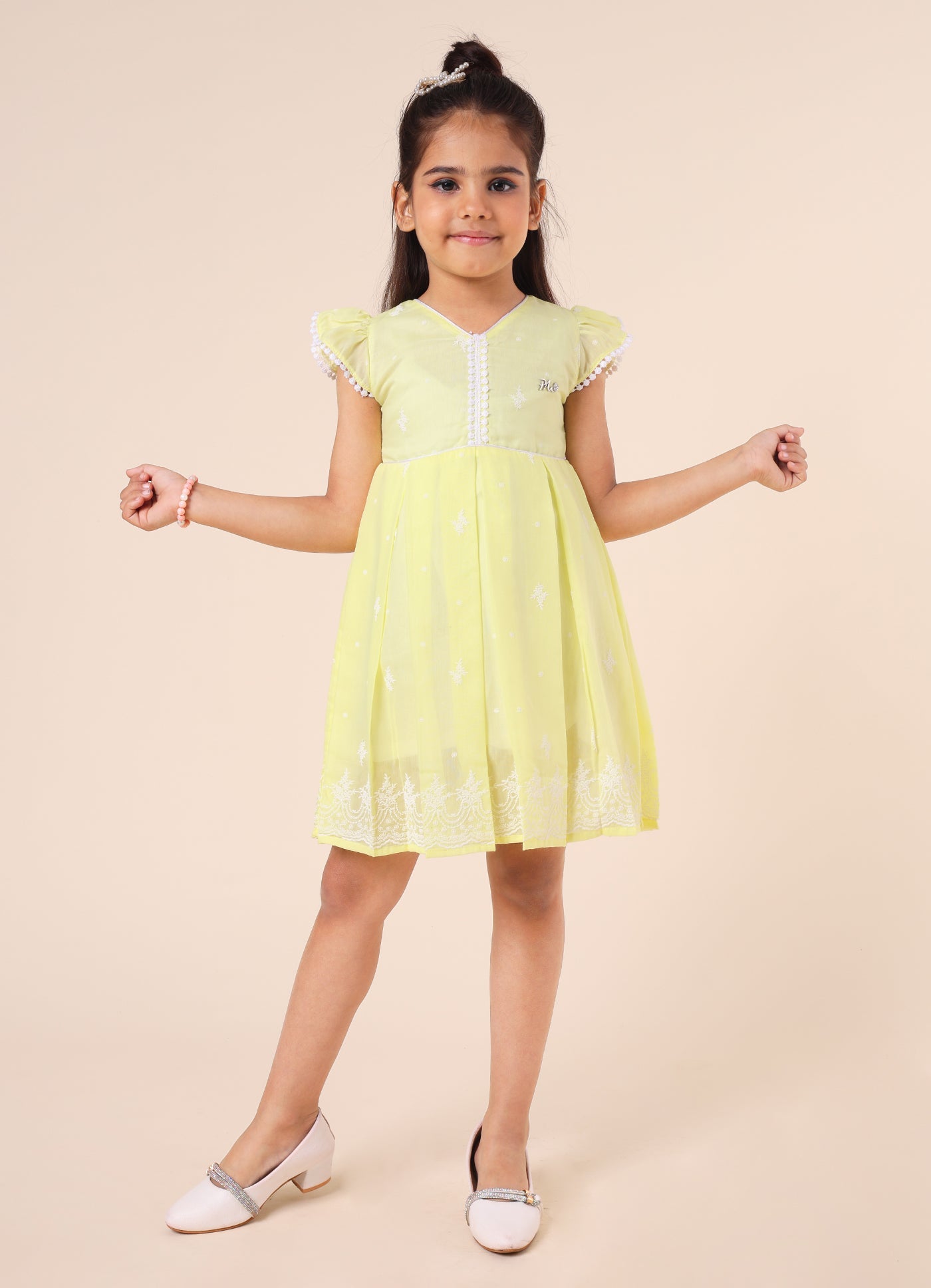 Gorgeous Bright Dress