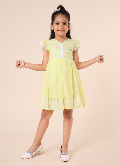 Gorgeous Bright Dress