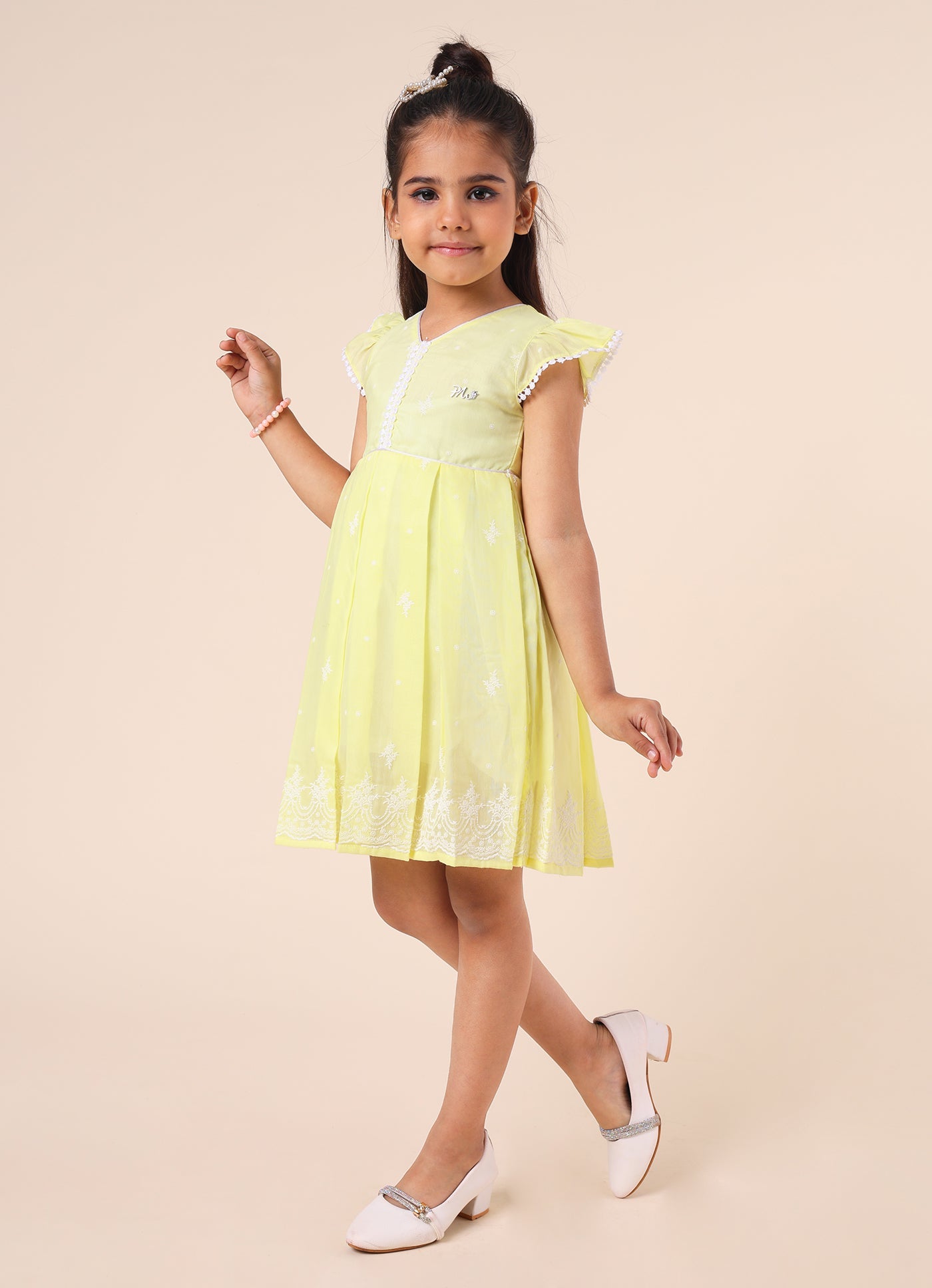 Gorgeous Bright Dress