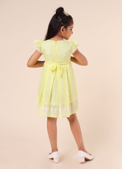 Gorgeous Bright Dress