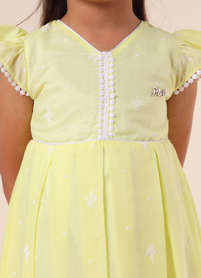 Gorgeous Bright Dress