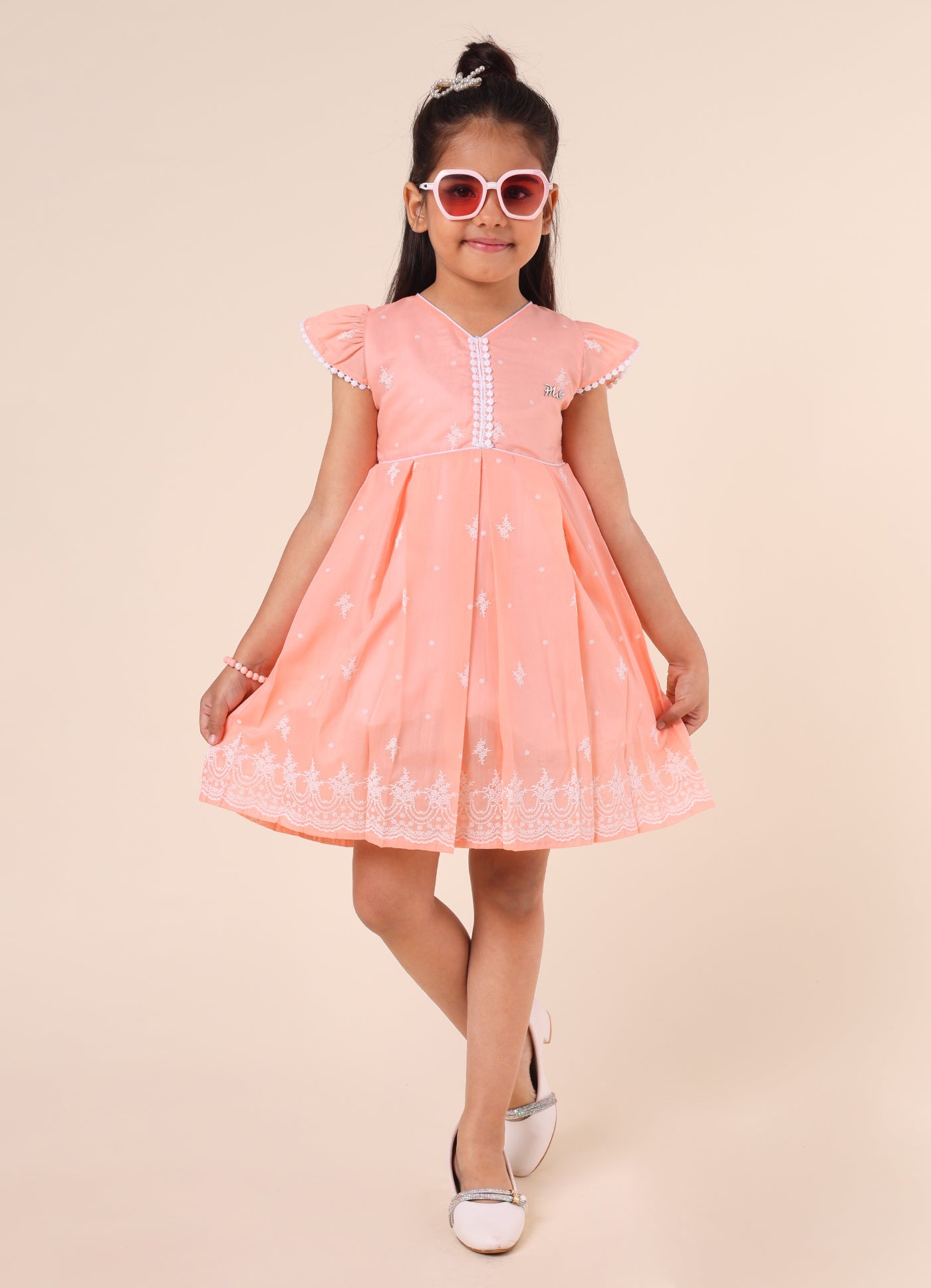 Gorgeous Bright Dress