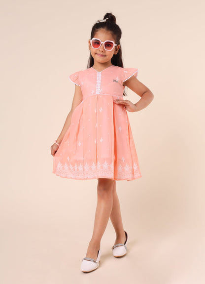 Gorgeous Bright Dress