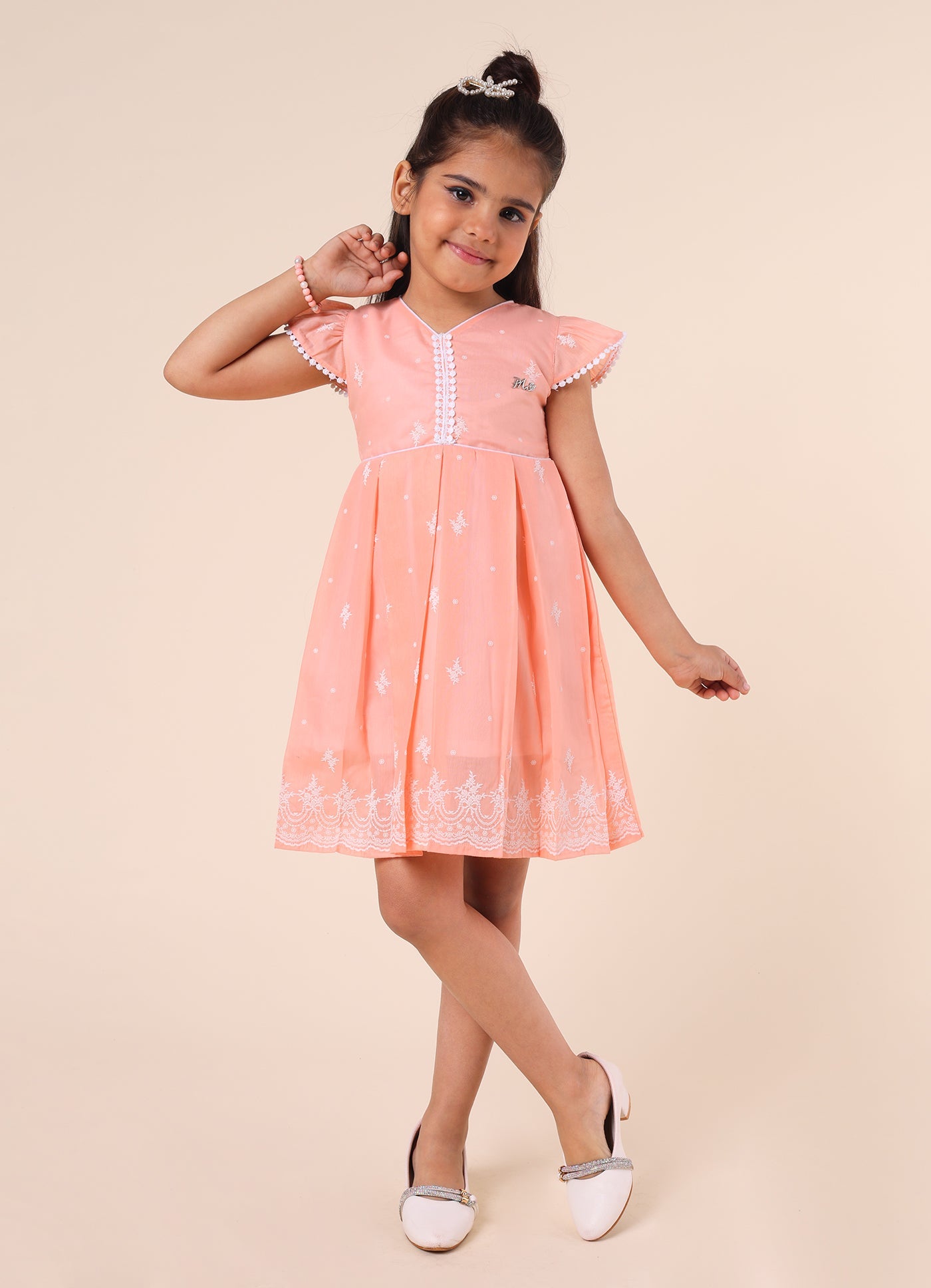 Gorgeous Bright Dress