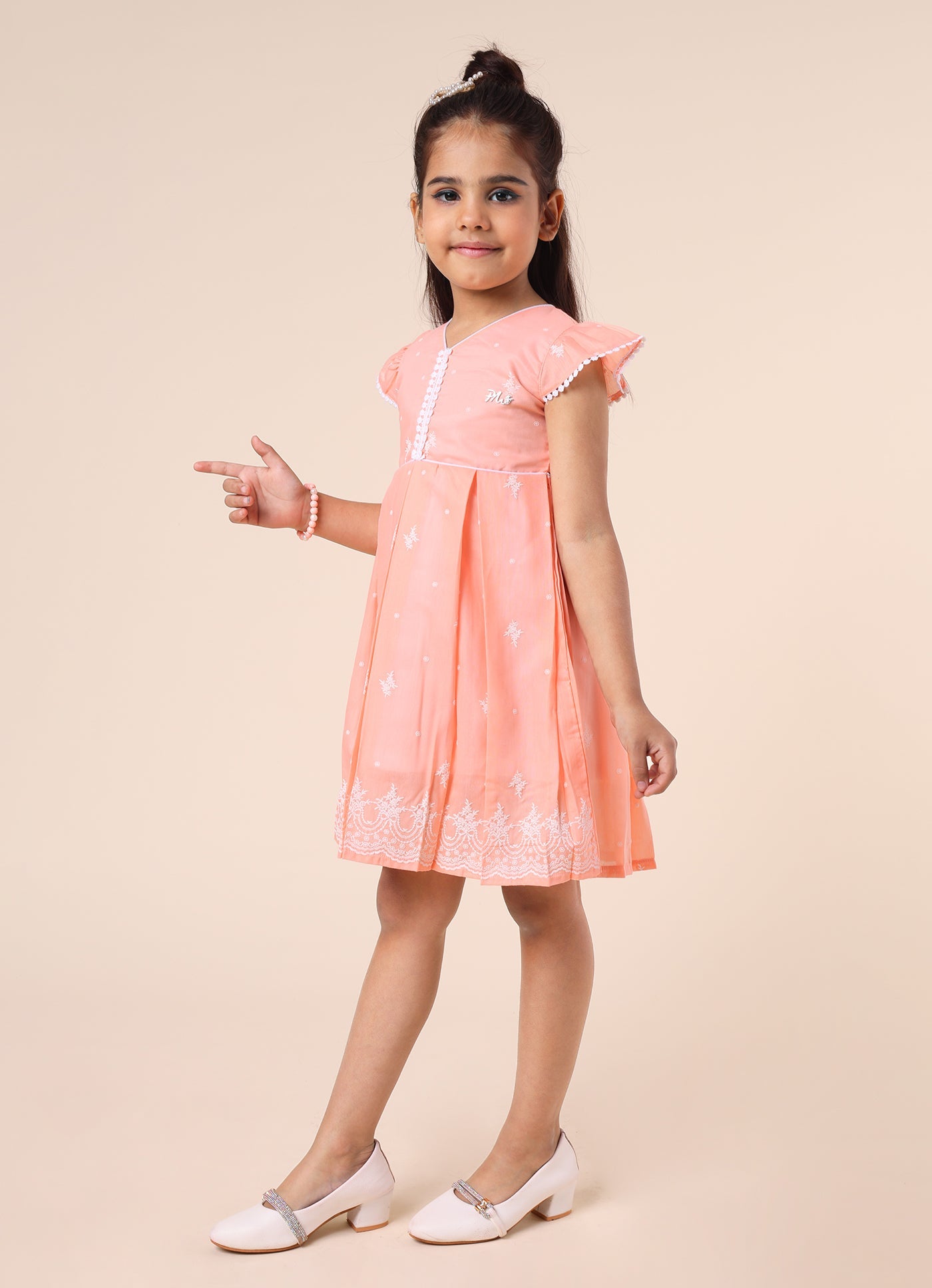 Gorgeous Bright Dress