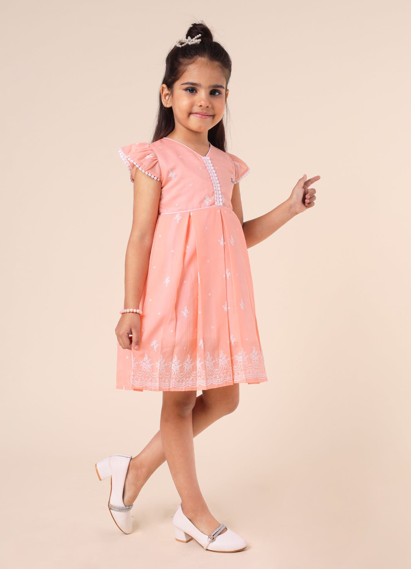 Gorgeous Bright Dress