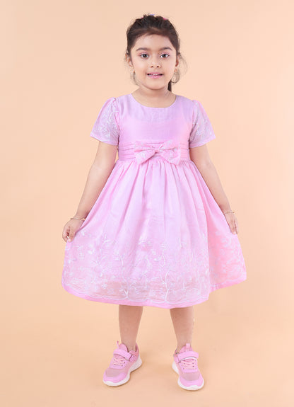Blossom Bow Frock