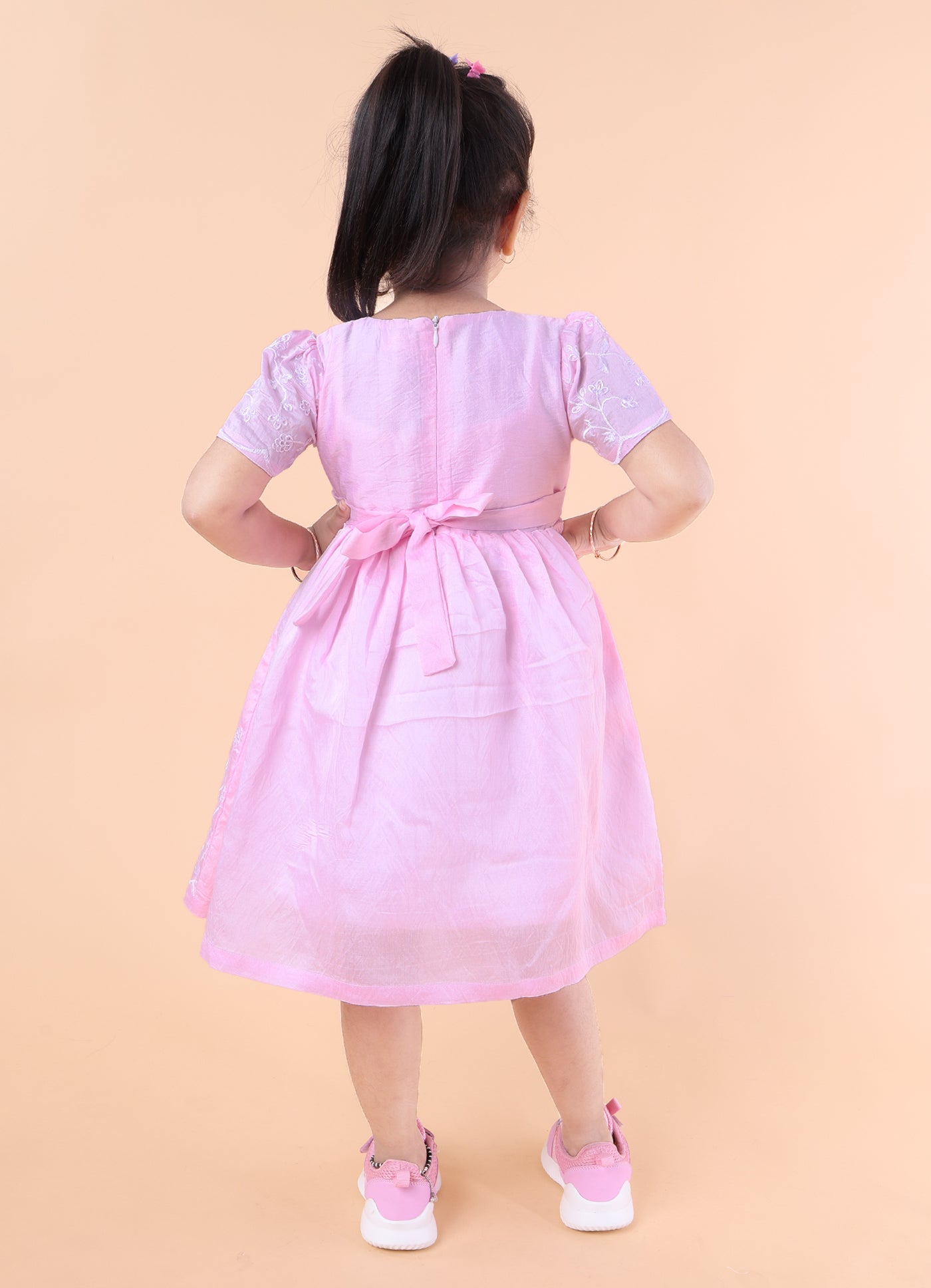 Blossom Bow Frock