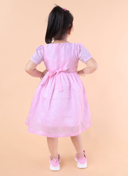 Blossom Bow Frock