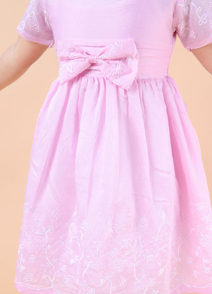 Blossom Bow Frock