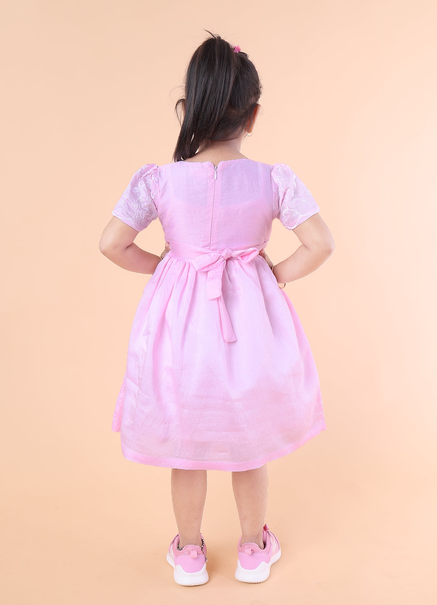 Blossom Bow Frock