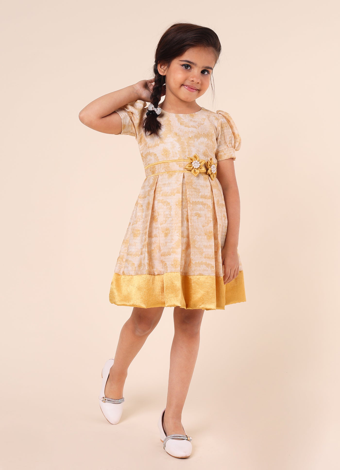 Beautiful Party Bow Dress