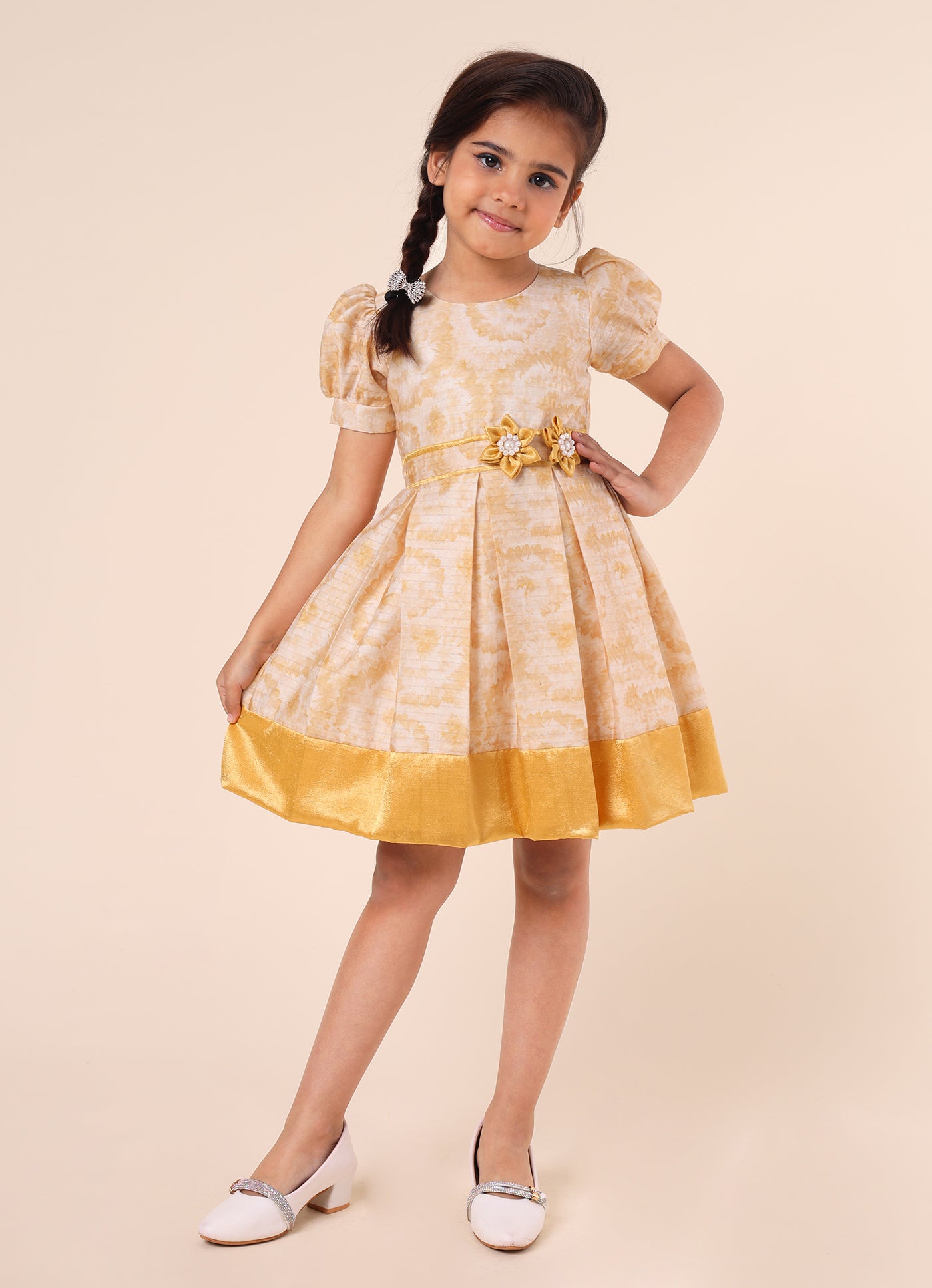Beautiful Party Bow Dress