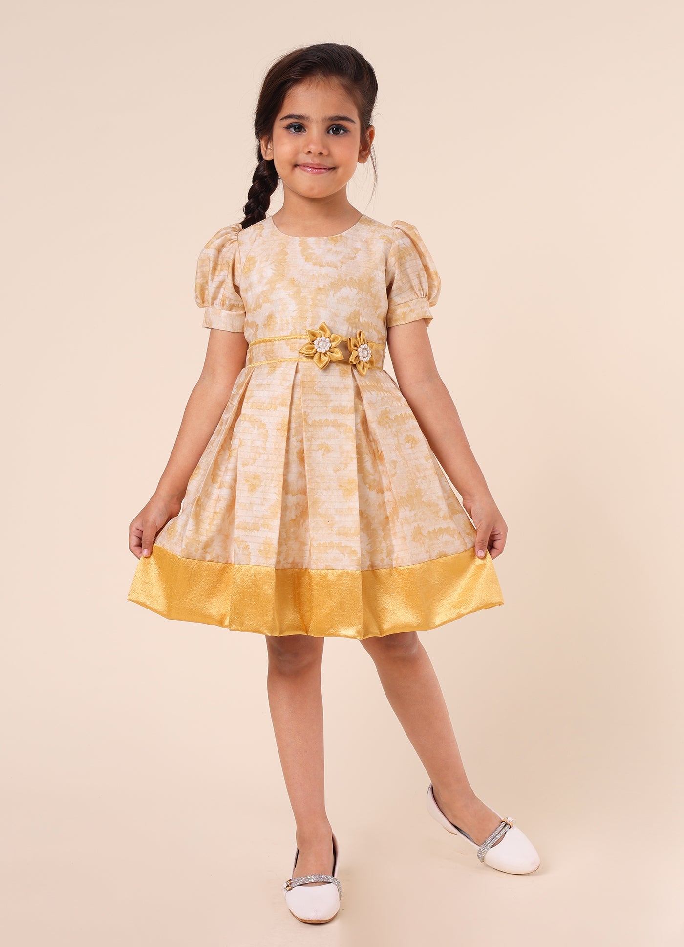 Beautiful Party Bow Dress