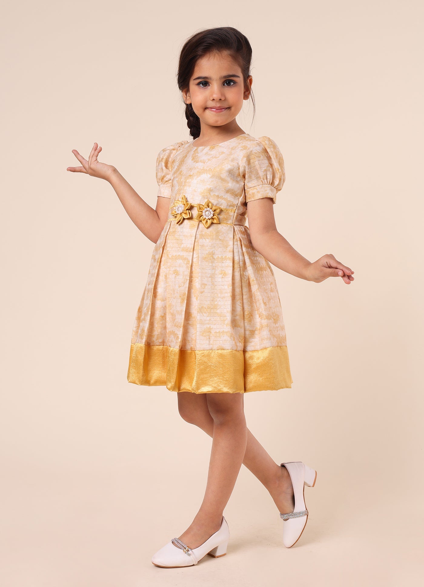 Beautiful Party Bow Dress