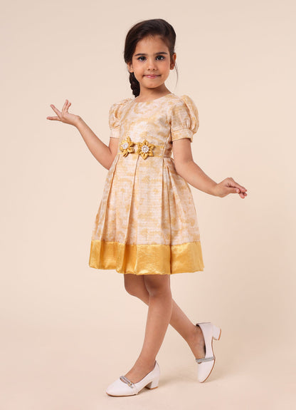 Beautiful Party Bow Dress