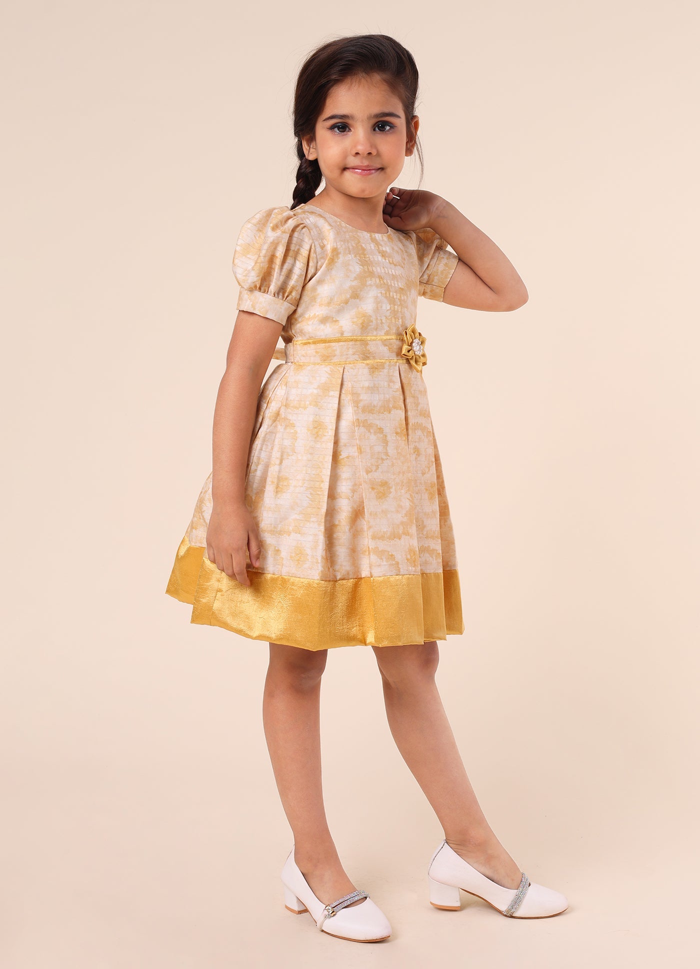 Beautiful Party Bow Dress