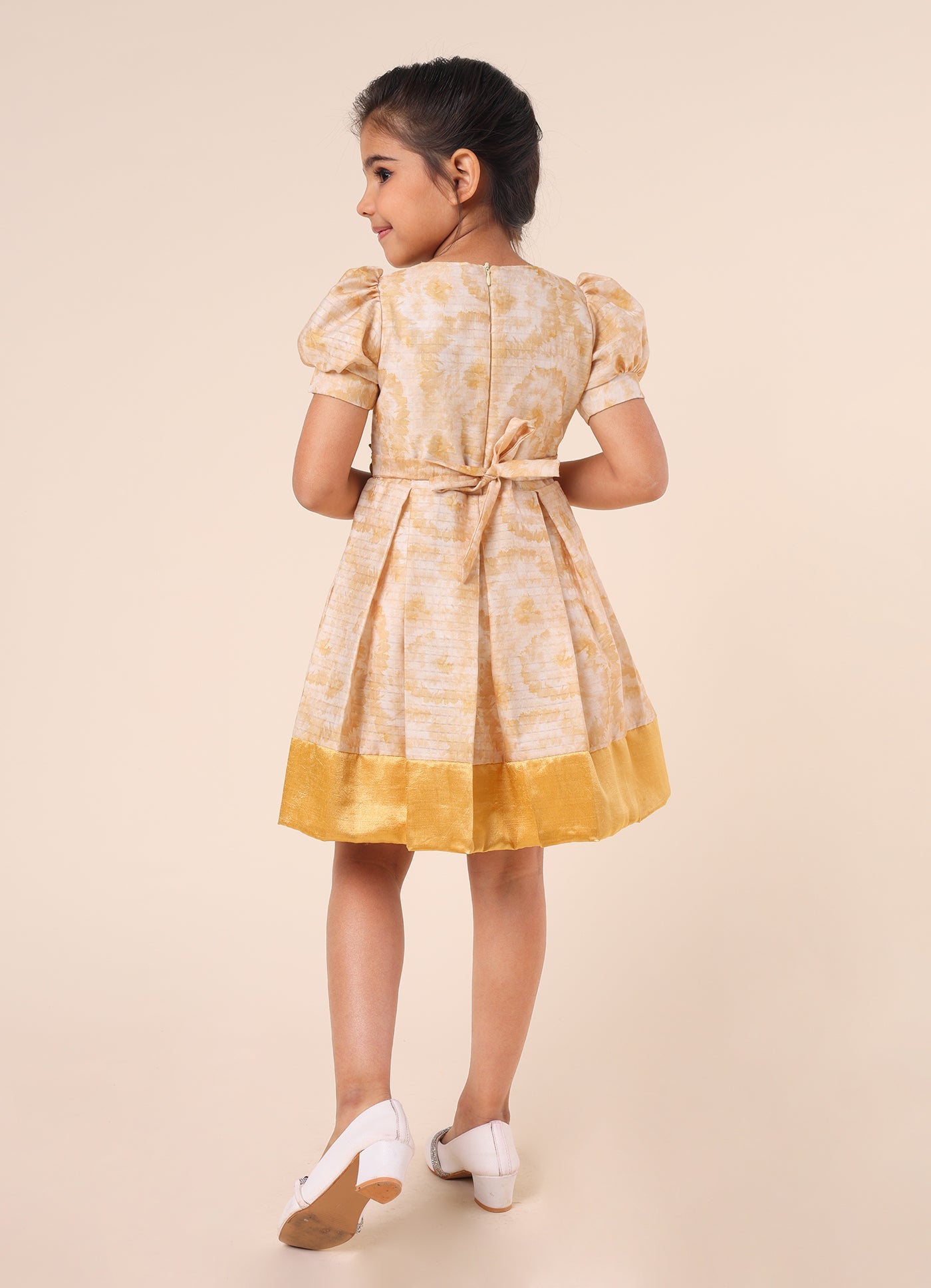 Beautiful Party Bow Dress