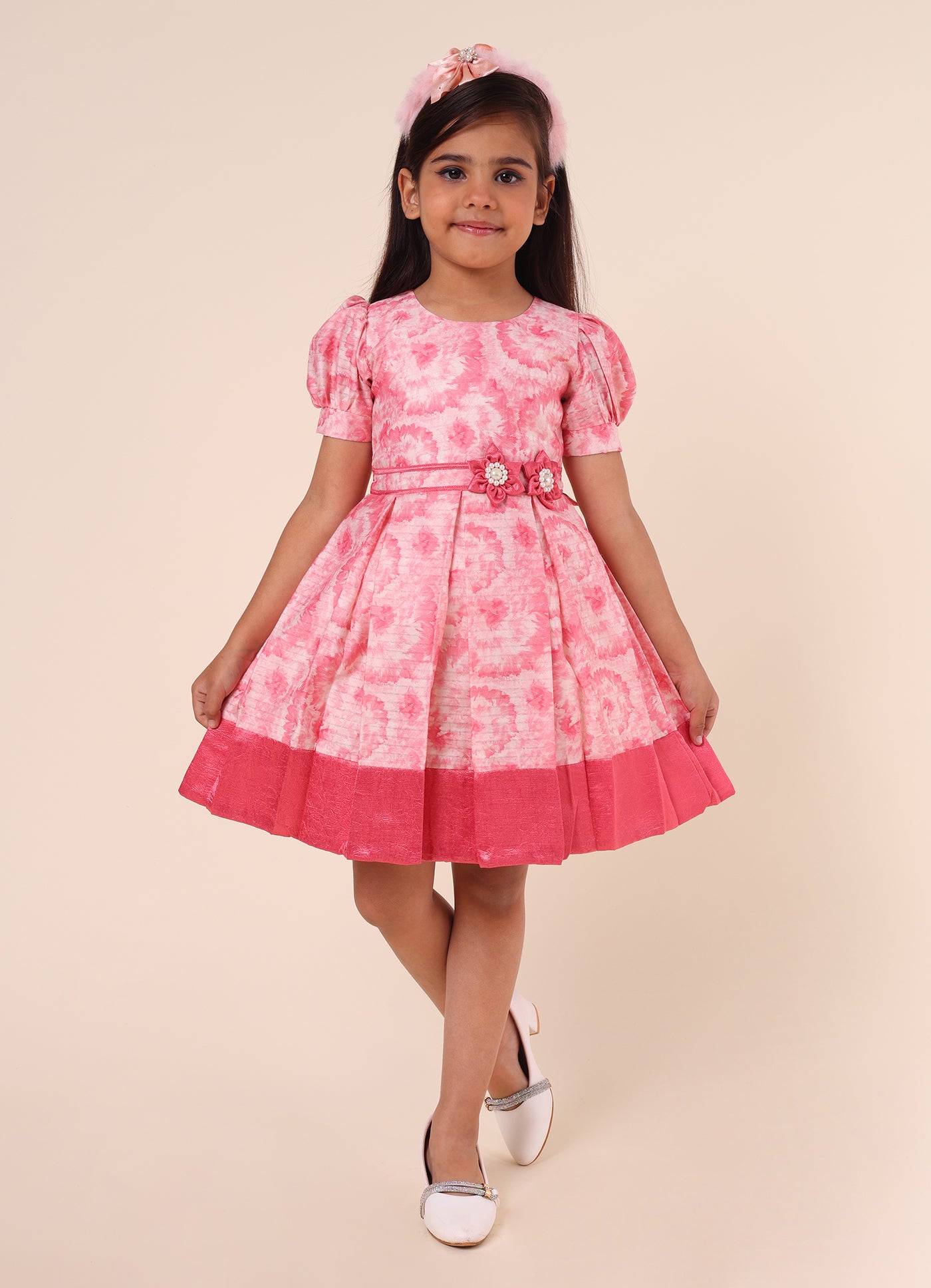 Beautiful Party Bow Dress