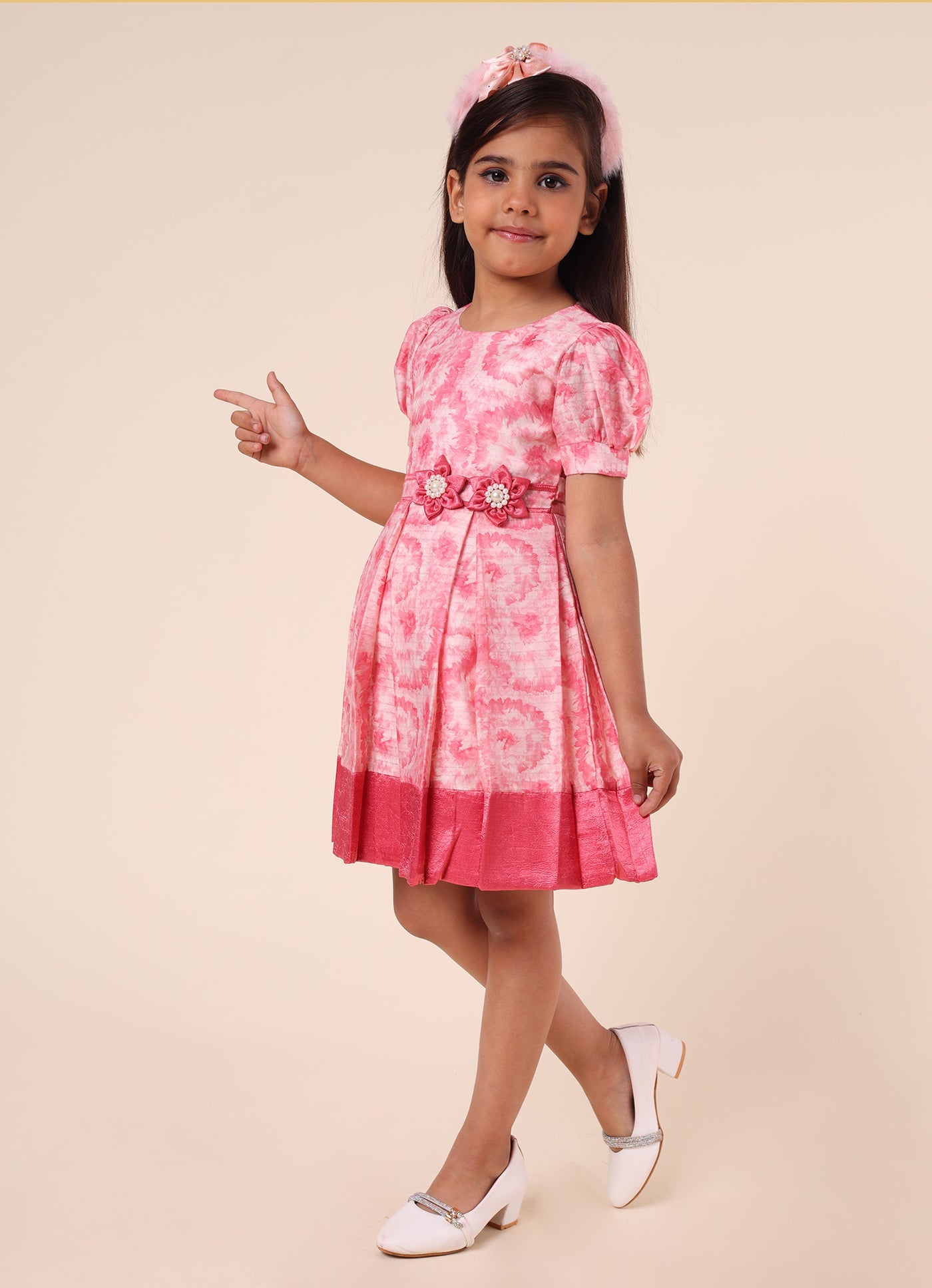 Beautiful Party Bow Dress