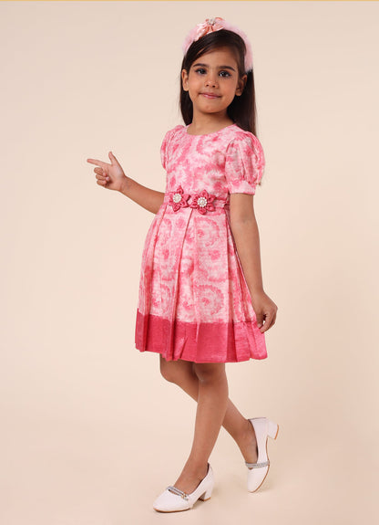 Beautiful Party Bow Dress