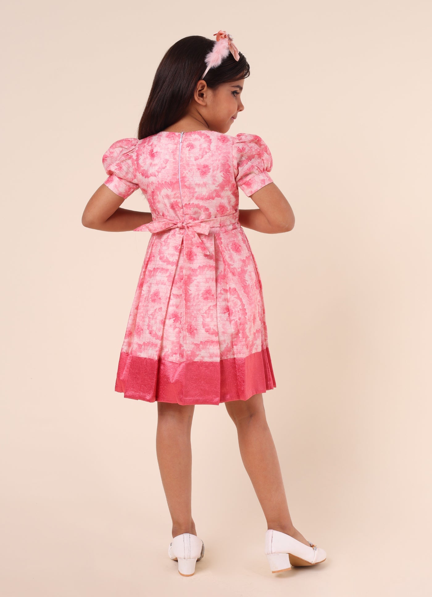 Beautiful Party Bow Dress