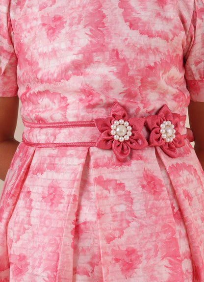 Beautiful Party Bow Dress