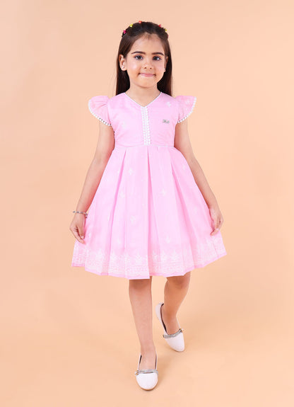 Gorgeous Bright Dress