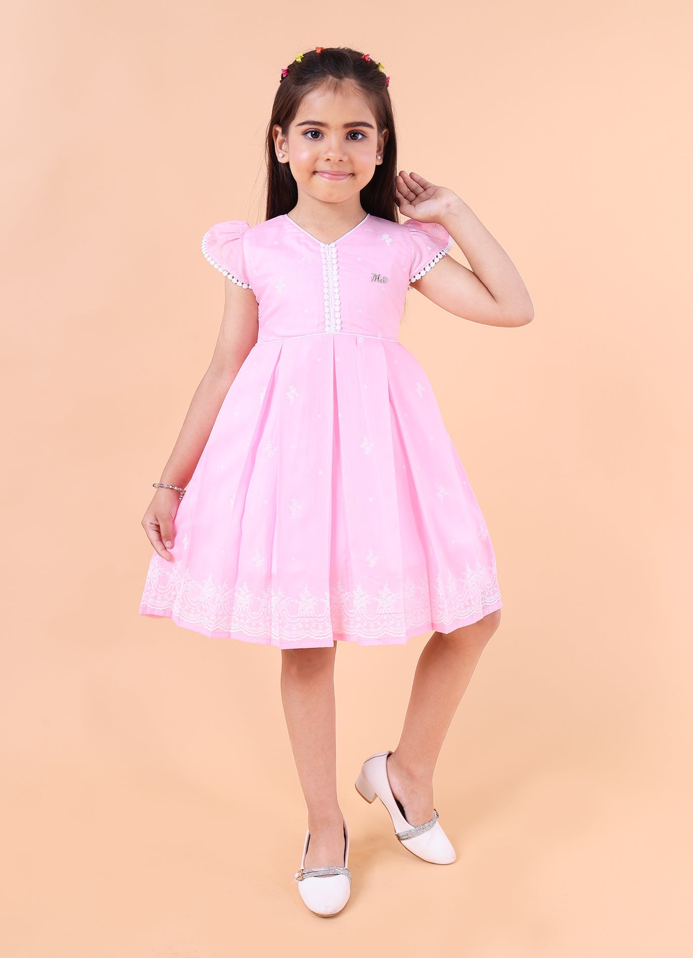 Gorgeous Bright Dress