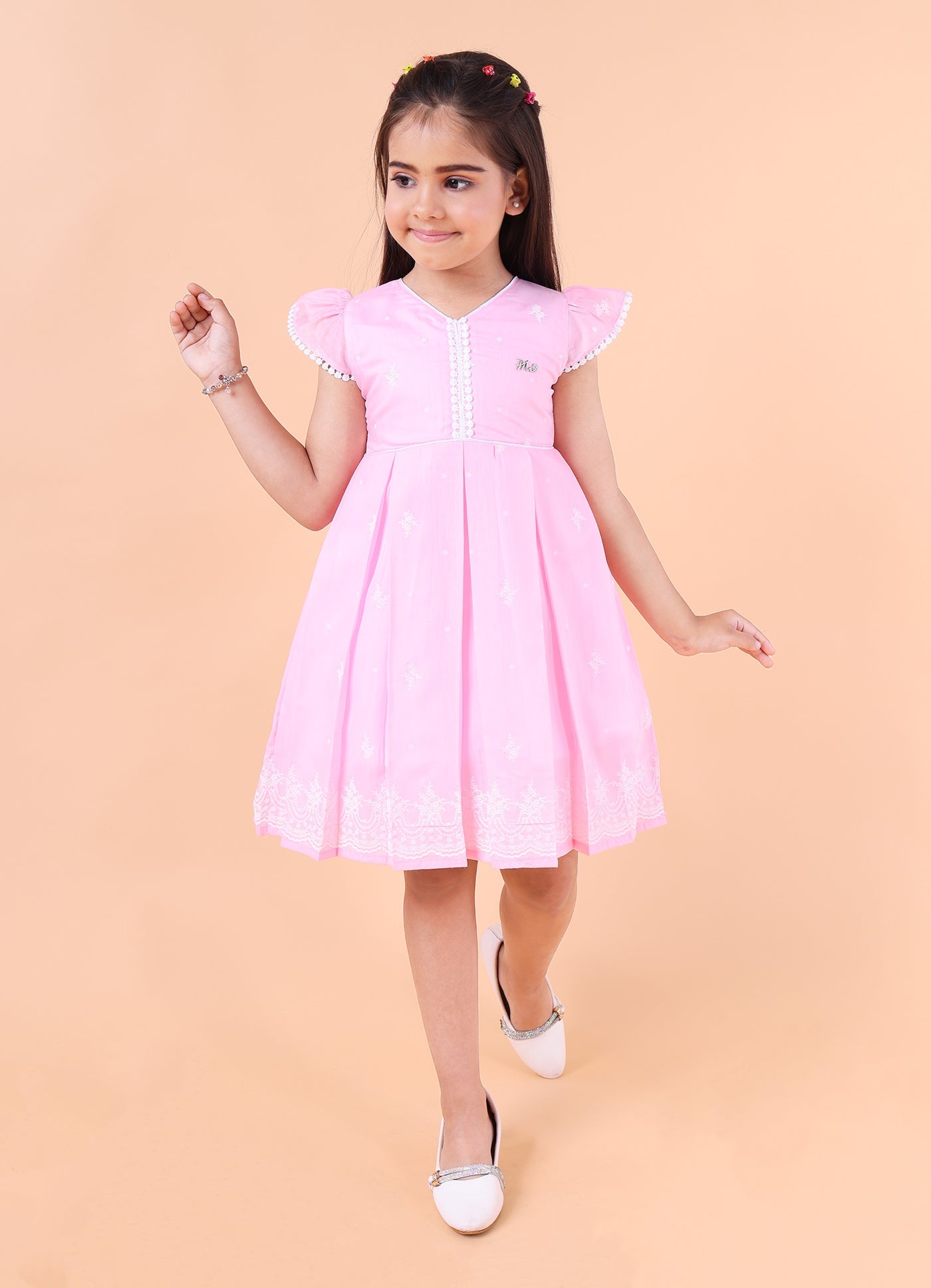 Gorgeous Bright Dress