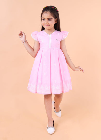 Gorgeous Bright Dress