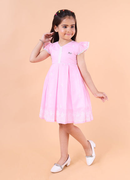 Gorgeous Bright Dress